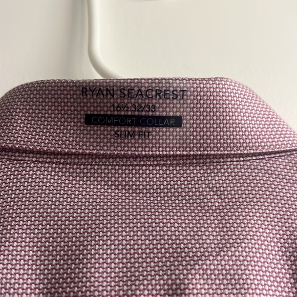 Ryan Seacrest Distinction Mens button up - Picture 3 of 7